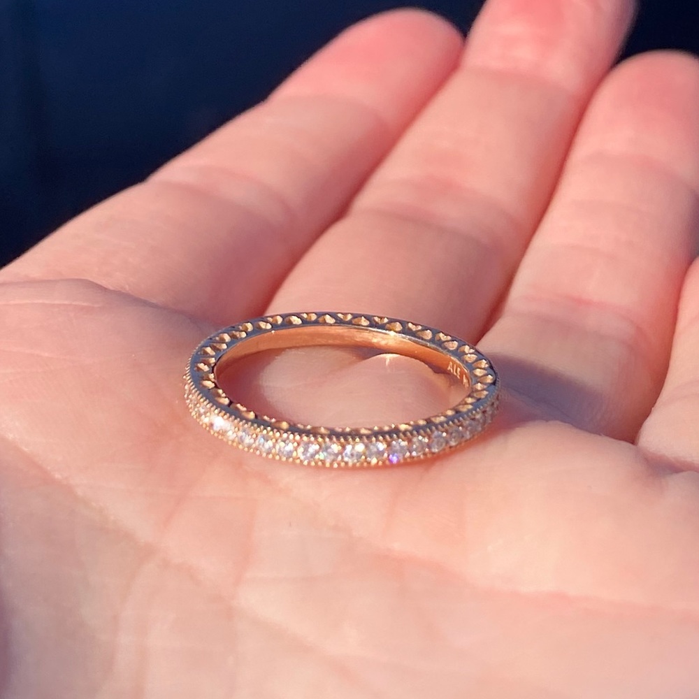 pandora ring - Picture 2 of 3